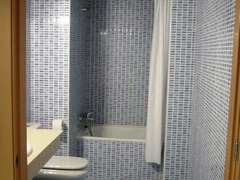 baño completo